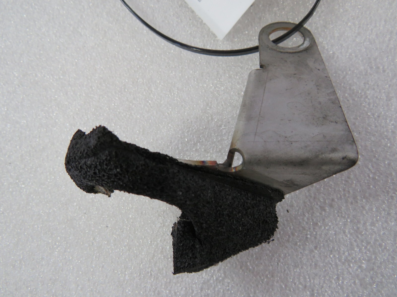 Mclaren 720S, Starter Spacer Bracket, Used
