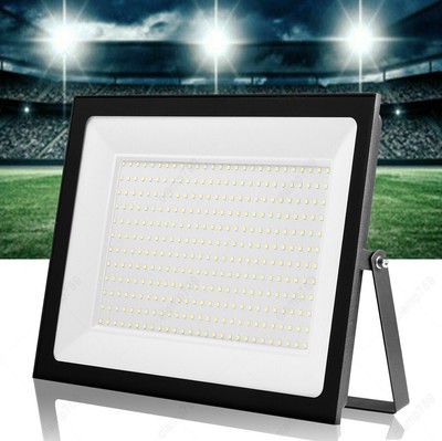 LED Fluter 10W 20W 30W 50W 100W 200W 300W 500W Außen Strahler Scheinwerfer Lampe