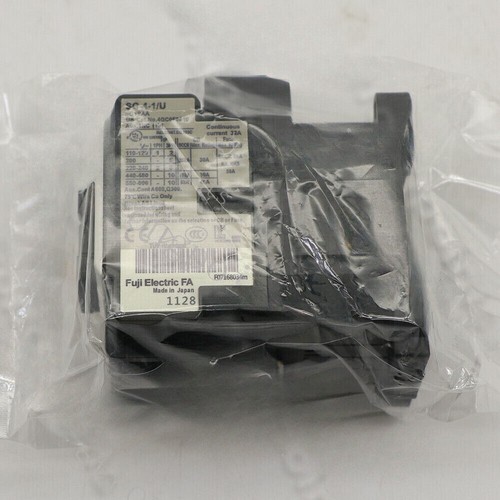 1PCS FUJI SC-4-1/U Contacto 110V Contacto New - Imagen 2 de 4