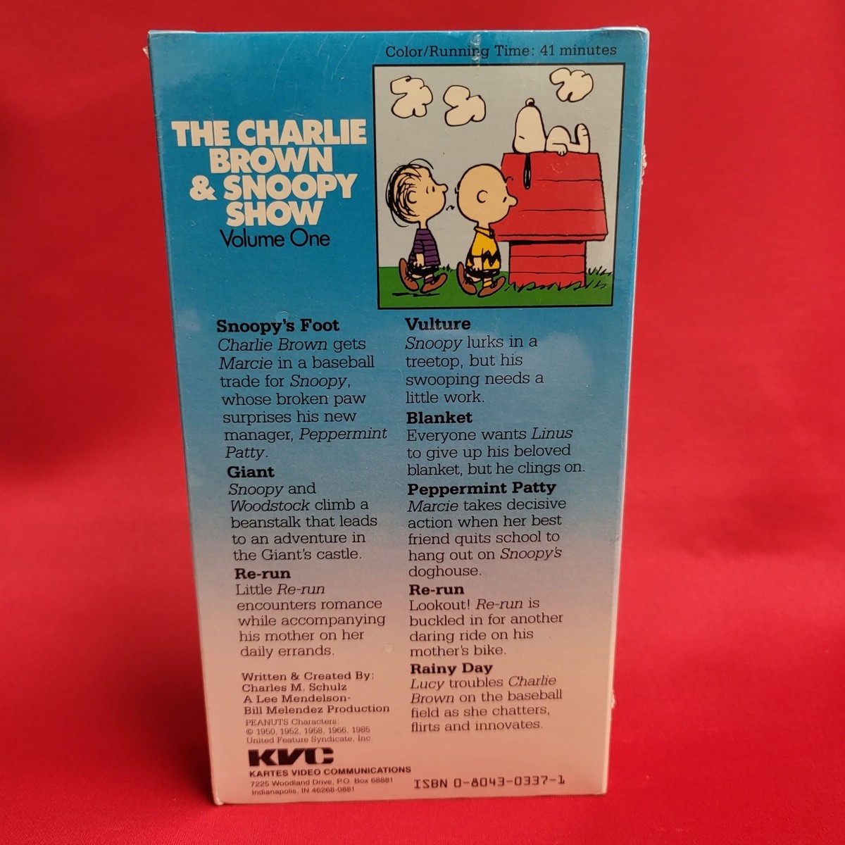 その他 VCD CHARLIE BROWN VINTAGE VARIANT Ver. TOKION / VCD CHARLIE BROWN VINTAGE VARIANT Ver. (雑貨/ホビー