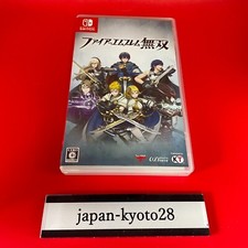 ebay® Auktion 326885939988 | Nintendo Switch JP ver GEBRAUCHT Fire Emblem Muso Thumbnail of ebay® auction 326885939988 | Nintendo Switch JP ver GEBRAUCHT Fire Emblem Muso