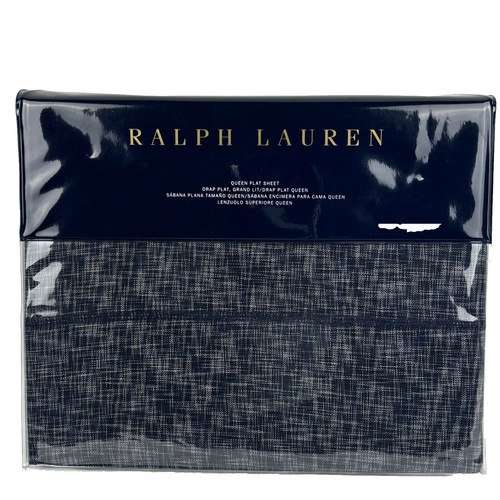 NEW Ralph Lauren Rock River Full Flat Sheet Chino Khaki NIP | eBay