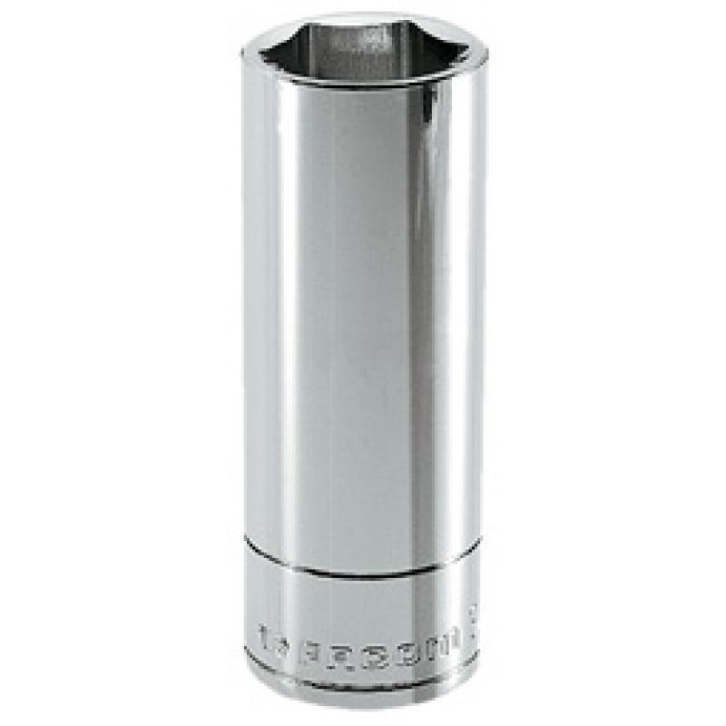 Facom R.7LA 1/4″ Drive Metric Deep Hexagon 6 Point Socket 7mm