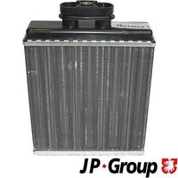JP Group 1126300500 WäRmetauscher, Innenraumheizung FüR Audi Seat Skoda VW