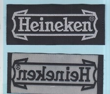 HEINEKEN bière beer insigne