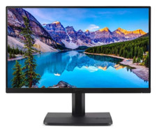 TV Logic LVM-172W 17" Multi Format Monitor Great Picture, Adjustable Stand