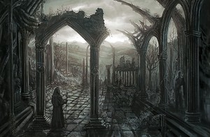 Resultado de imagen para ruined temple