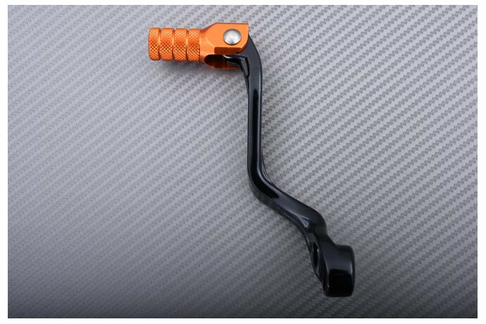Sélecteur de vitesse anti casse pour éviter les pannes sur KTM SX 65