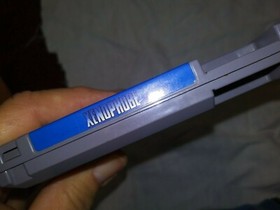 Xenophobe  game only NES Cleaned and Tested 