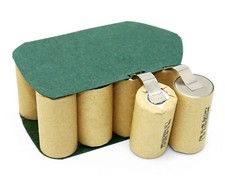 Ni-Cd Ni-MH Sub C 16.8v 1.2-3Ah Elextronic Drill STERN CD03-168 Replace Battery