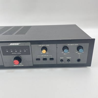 BoseMixer Amplifier 200SR-HI