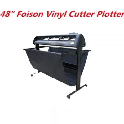 VING 48" Foison Vinyl Cutter Plotter for Cutting Pictures / Letters / Stickers