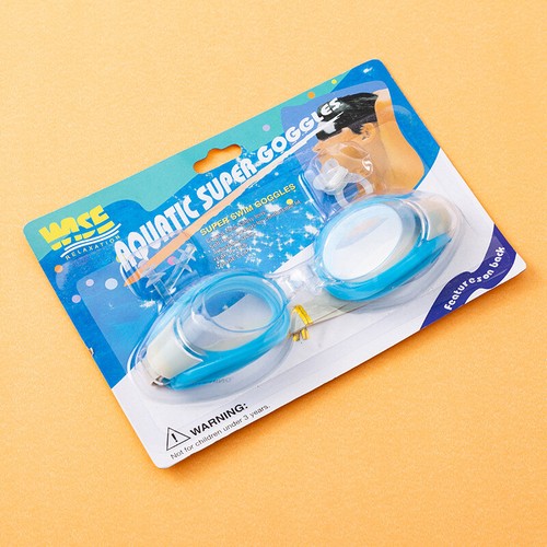 Anti Fog Swimming Goggles Waterproof HD Swim Pool Water Sport Adult Children!mx - Afbeelding 16 van 18