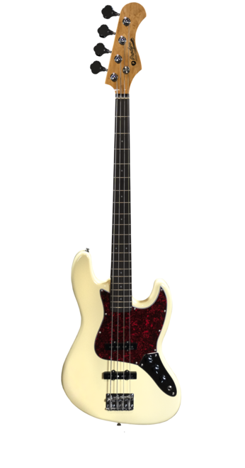 Prodipe JMFJB80RA  Basso elettrico 4 corde, modello JB, tastiera in palissandro