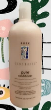 RUSK Sensories Pure Vibrant Color Conditioner- Mandarin & Jasmine 1L