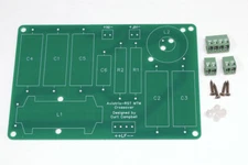 Single Crossover PCB for the AviaTrix-RST MTM DIY speaker design - PCB Kit