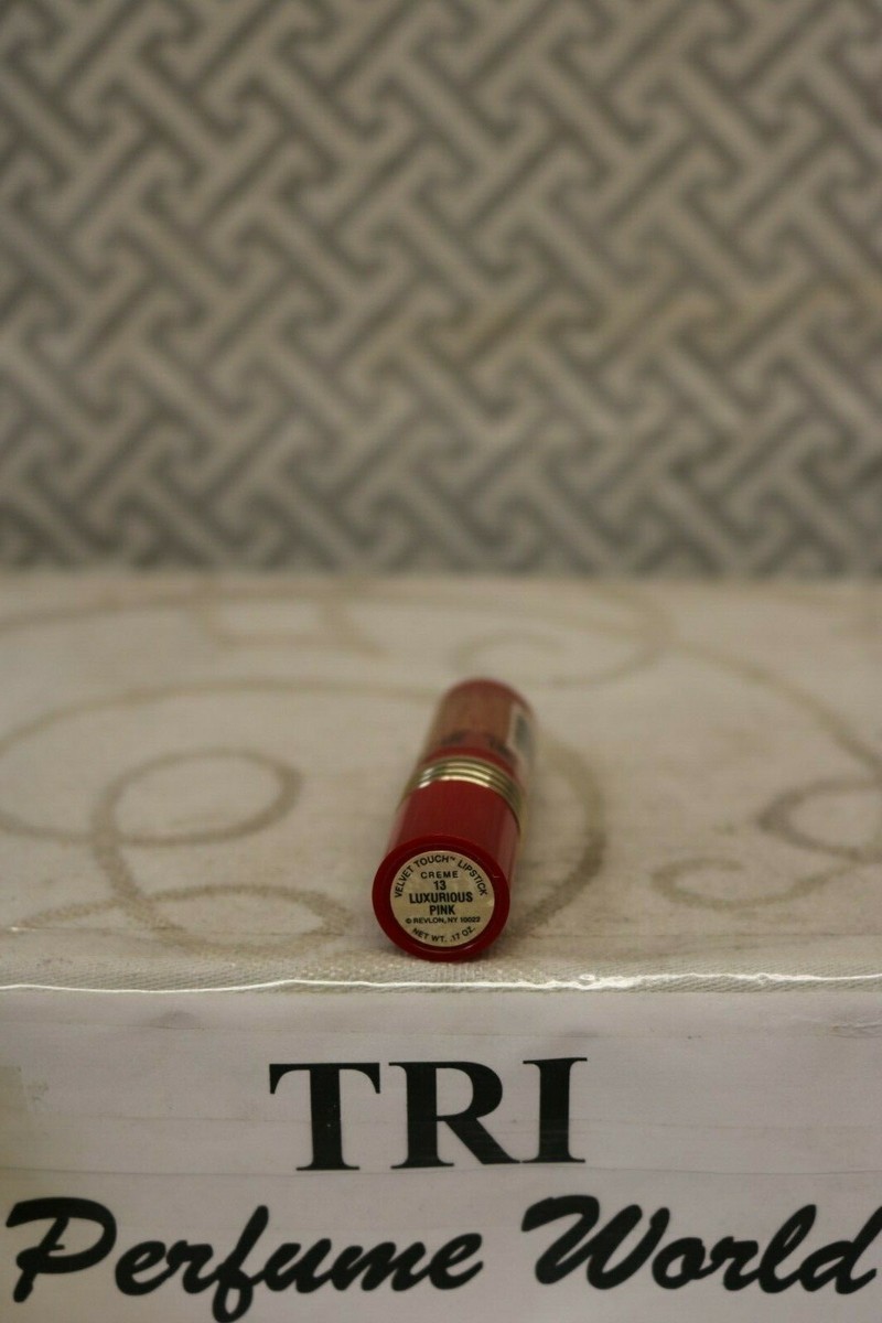 口紅 Revlon Velvet Touch Lipstick 28 Revlon Super Lustrous