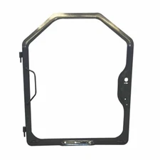 Door Frame For Bobcat T250 T300 T320 A220 Skid Steer Loader Front glass