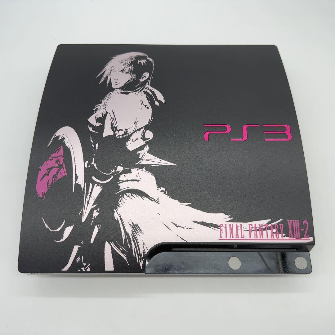 Sony PlayStation 3 PS3 FINAL FANTASY XIII Lightning Edition ver.2