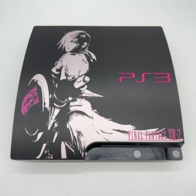 Nintendo Switch PlayStation3 LIGHTNING EDITION Ver.2 PS3 Sony PlayStation 3 PS3 FINAL FANTASY XIII Lightning Edition ver.2