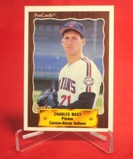 Charles Nagy Minor League ProCards 1990 Baseball Card #1292