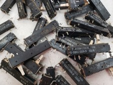 Used Original ARP CTS Sliders for Parts or Repair - 100K Linear - 100KB