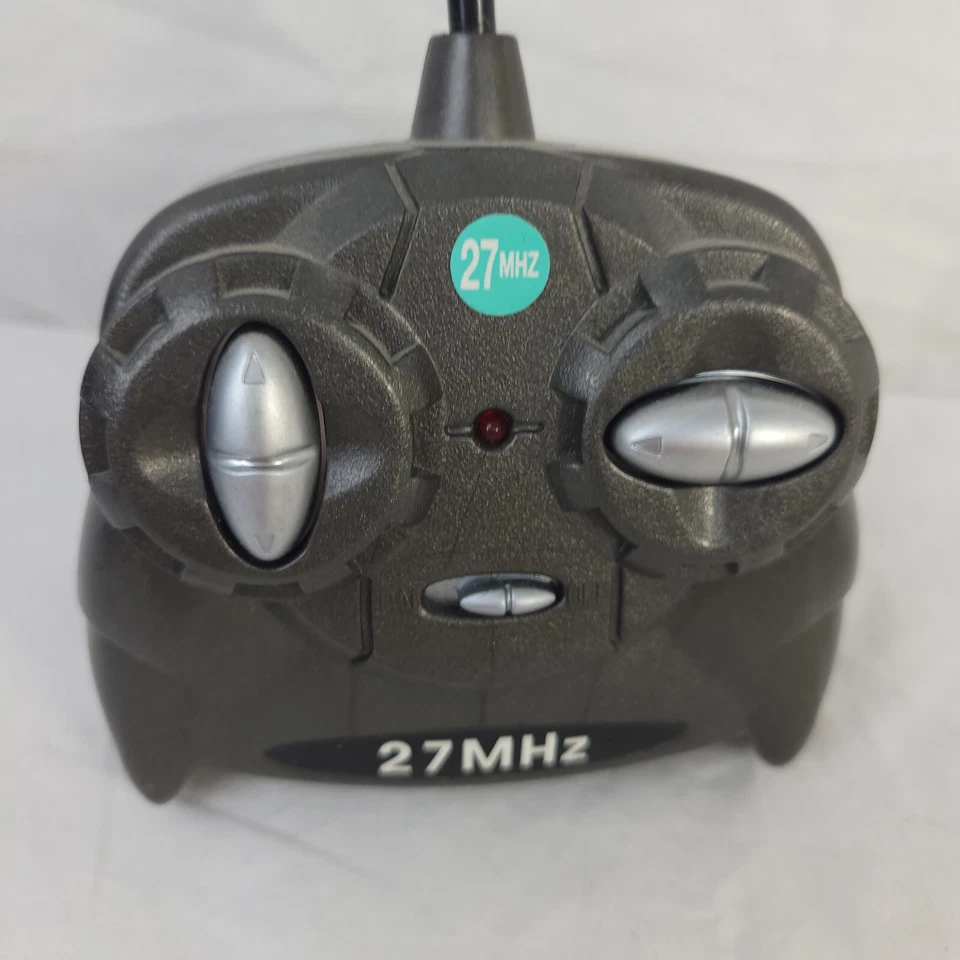 27 MHz Remote Control Radio Shack 60-4387 FCC F5J81427 - Image 2 of 4