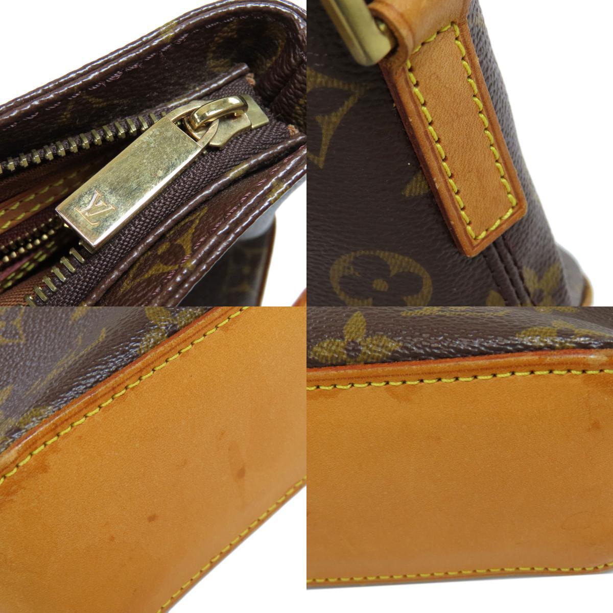 LOUIS VUITTON M51241 Shoulder Bag Trotter Panda Monogram Monogram  