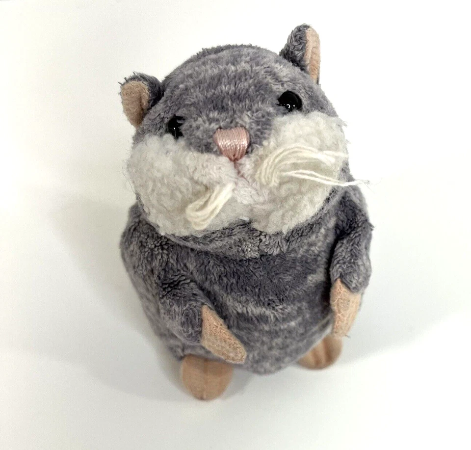 Walrus Mini Plush Webkinz 3.5" Gray Ganz - Image 2 of 4