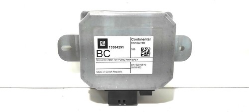 Opel Insignia A 2015 Steuergerät GPS Navigation 13384291 UST81166