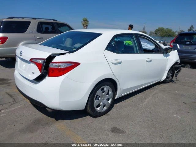 Vidrio trasero usado se adapta a: Toyota Corolla 2014 trasero térmico grado A Foto 4 de 4