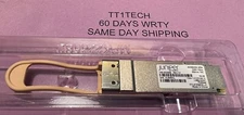Juniper 40Gb QFX-QSFP-40G-SR4 740-032986 QSFP+ transceiver FTL410QE3C-J1