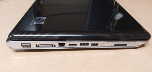 HP Pavilion DV7 17.3", AMD Turion II, 500GB SSD, 4GB RAM, Windows 7 Home - Picture 3 of 6