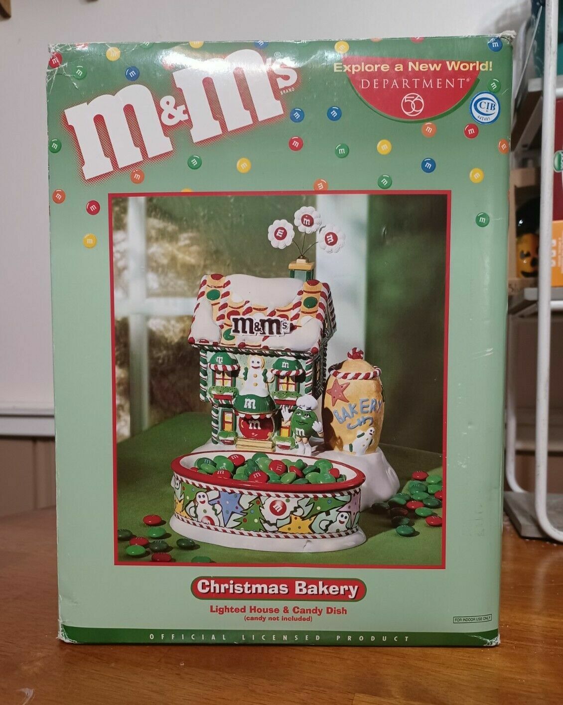 Click here to see eBay Auction