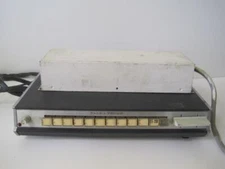 NICE VINTAGE TALK-A-PHONE CHIEF MASTER STATION MODEL T-C-4920 DYNASONIC SELECTOR