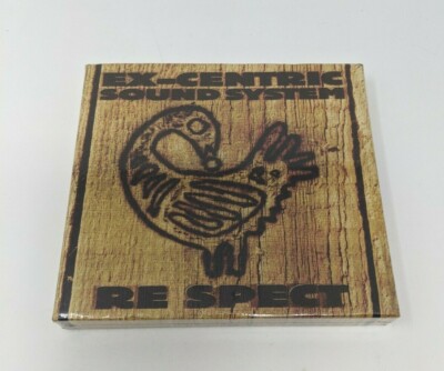 Re Spect by Ex Centric Sound System (CD, 2017)