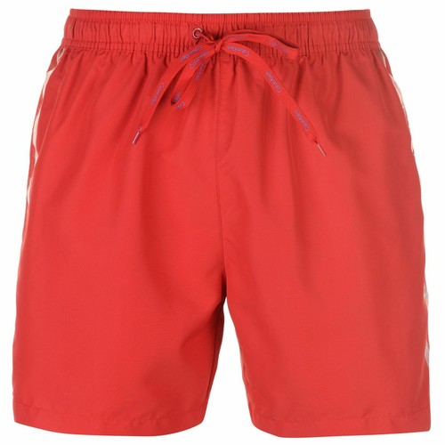 calvin klein swim core tape swim shorts