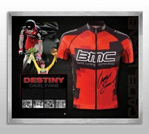 Maillot Cycliste Hincapie BMC Racing Team USA - Taille M, Noir Et Rouge, état Quasi Neuf