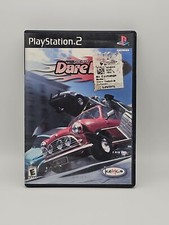 Top Gear Dare Devil (Sony PlayStation 2, 2000) No Manual