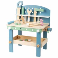 Small Foot Werkbank Nordic Kompakt Holzwerkbank Groß Legler 11376