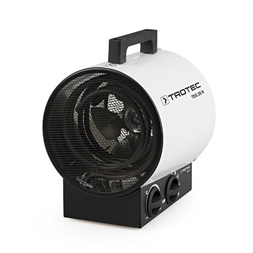 TROTEC Riscaldatore elettrico TDS 20 R (3 kW) (U3W)