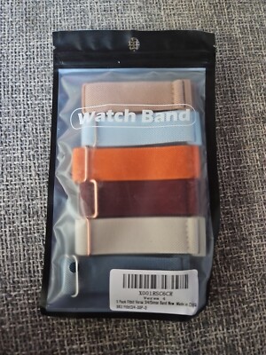 Chinbersky Watch Band Fitbit Versa 4 / Sense / Sense 2 X6