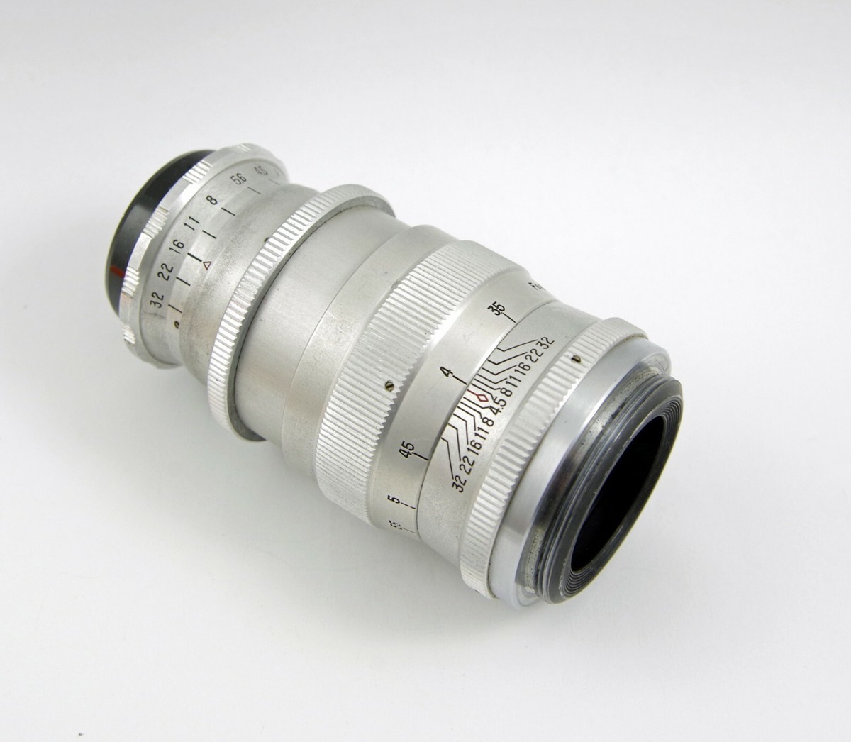 Ichizuka Optical Company Telinar 105mm F4.5 with M42 Mount - HAZE