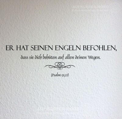 Wandtattoo 'Glaube Hoffnung Liebe' – Inspirierender Bibelvers Aufkleber Für Die Wand (57x57 Cm)