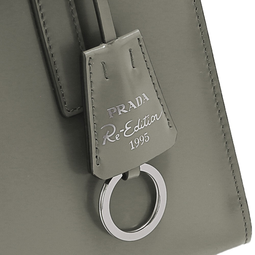 PRADA Handbag Shoulder bag Women's Re-Edition 1995 Leather