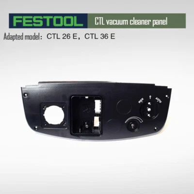 Pannello Operativo Aspirapolvere FESTOOL 26/36E Accessori Originali Ricambi