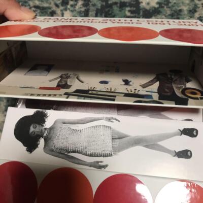 THE BAND OF 20TH CENTURY NIPPON COLUMBIA YEARS 1991-2001 Pizzicato