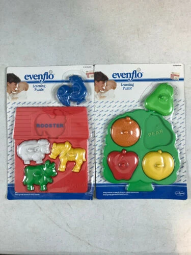 Juguetes de desarrollo para bebés Evenflo
