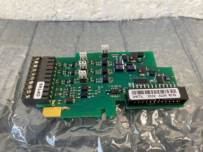 EATON CUTLER HAMMER OPTA5V 3DI Encoder Drive Control Module 10-24V