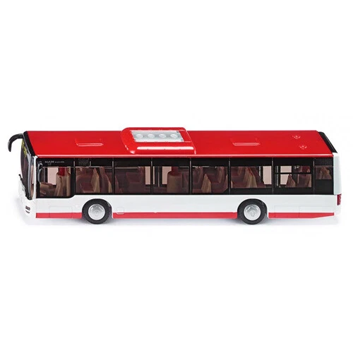 Autobus di modellismo statico scala 1:50 MAN